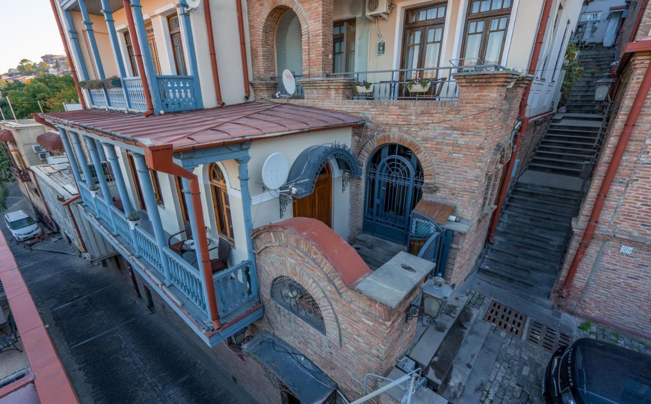 Betlemi Apartment 41 Tbilisi Exterior photo