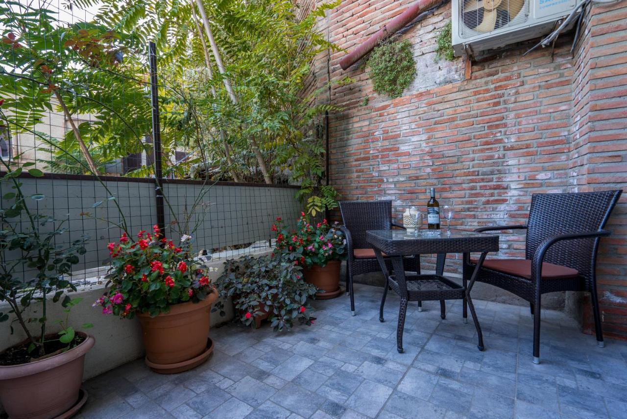 Betlemi Apartment 41 Tbilisi Exterior photo