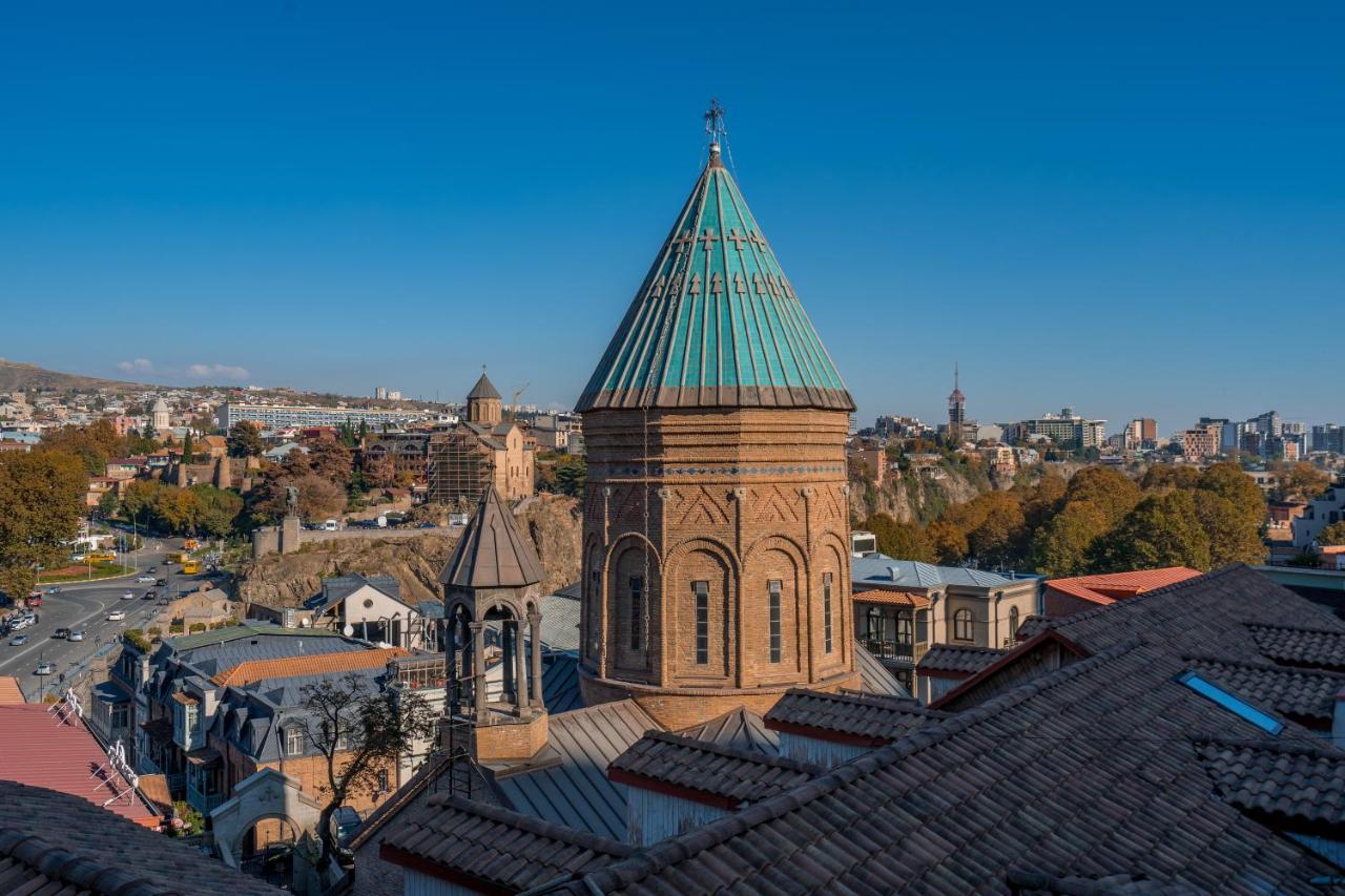 Betlemi Apartment 41 Tbilisi Exterior photo