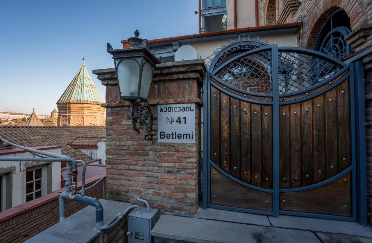 Betlemi Apartment 41 Tbilisi Exterior photo