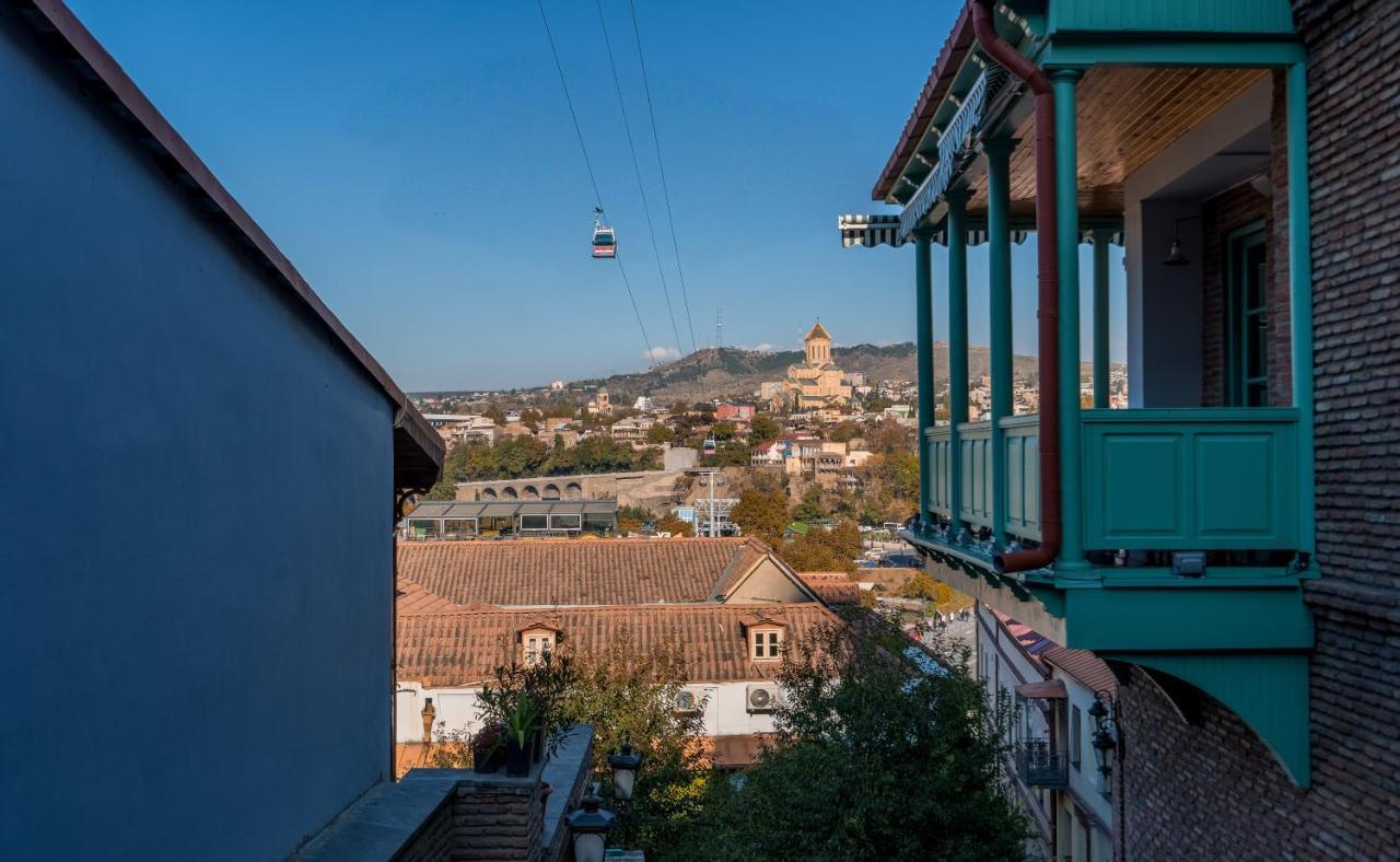 Betlemi Apartment 41 Tbilisi Exterior photo