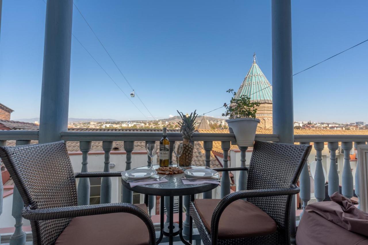 Betlemi Apartment 41 Tbilisi Exterior photo