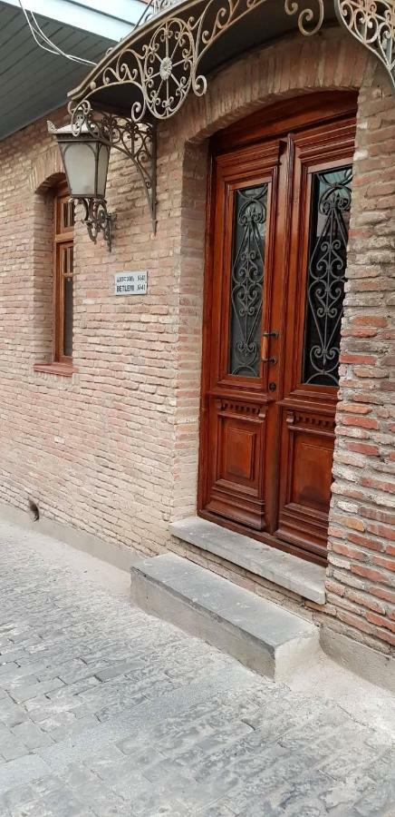 Betlemi Apartment 41 Tbilisi Exterior photo